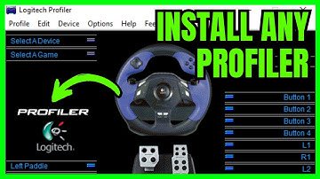 How To INSTALL Any Logitech Profiler On PC (QUICK & EASY) 2025