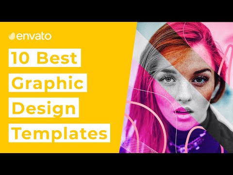 Posters Gaming, Openers ft. 2d & abstract - Envato Elements