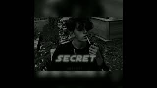 Secret  That  Nobody  Knows  ?? (Slowed + Reverbeb)   ?