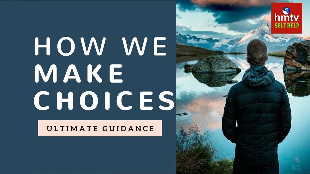 Your Choices Determine Your Destiny Of Life | ASK TALKS - YouTube