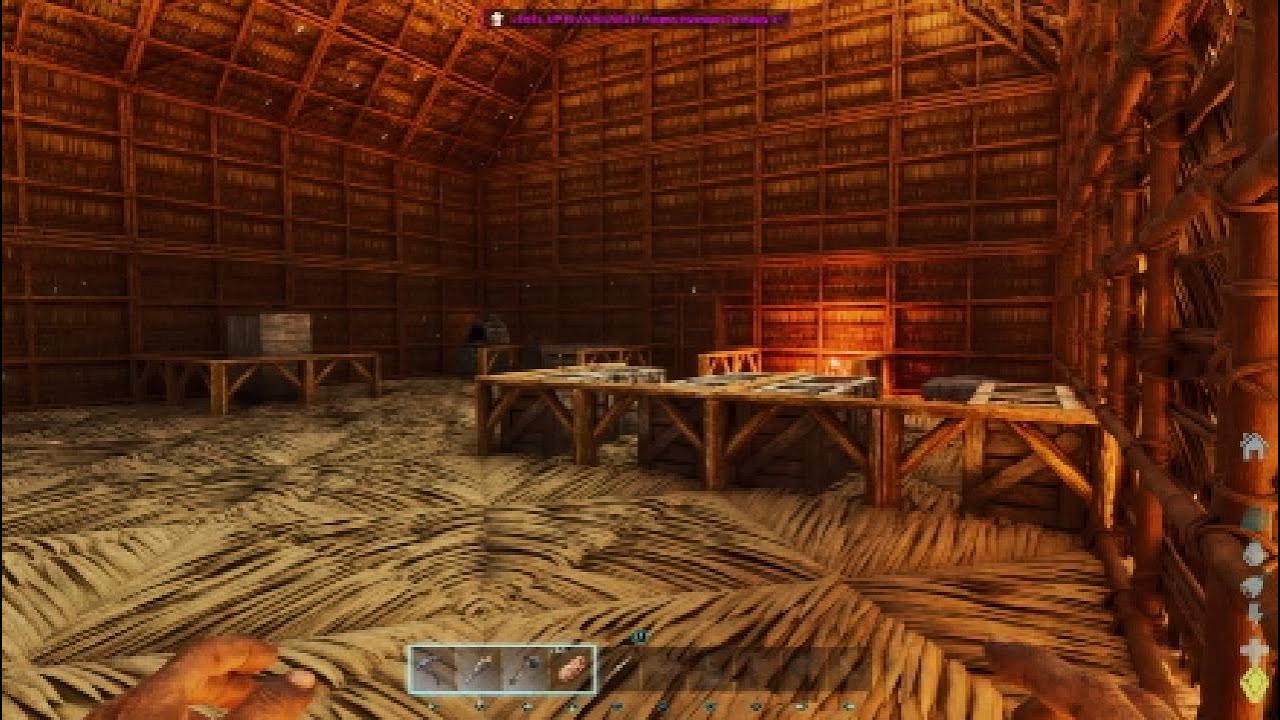 Better Interior | Ark: Survival Ascended #20 - YouTube