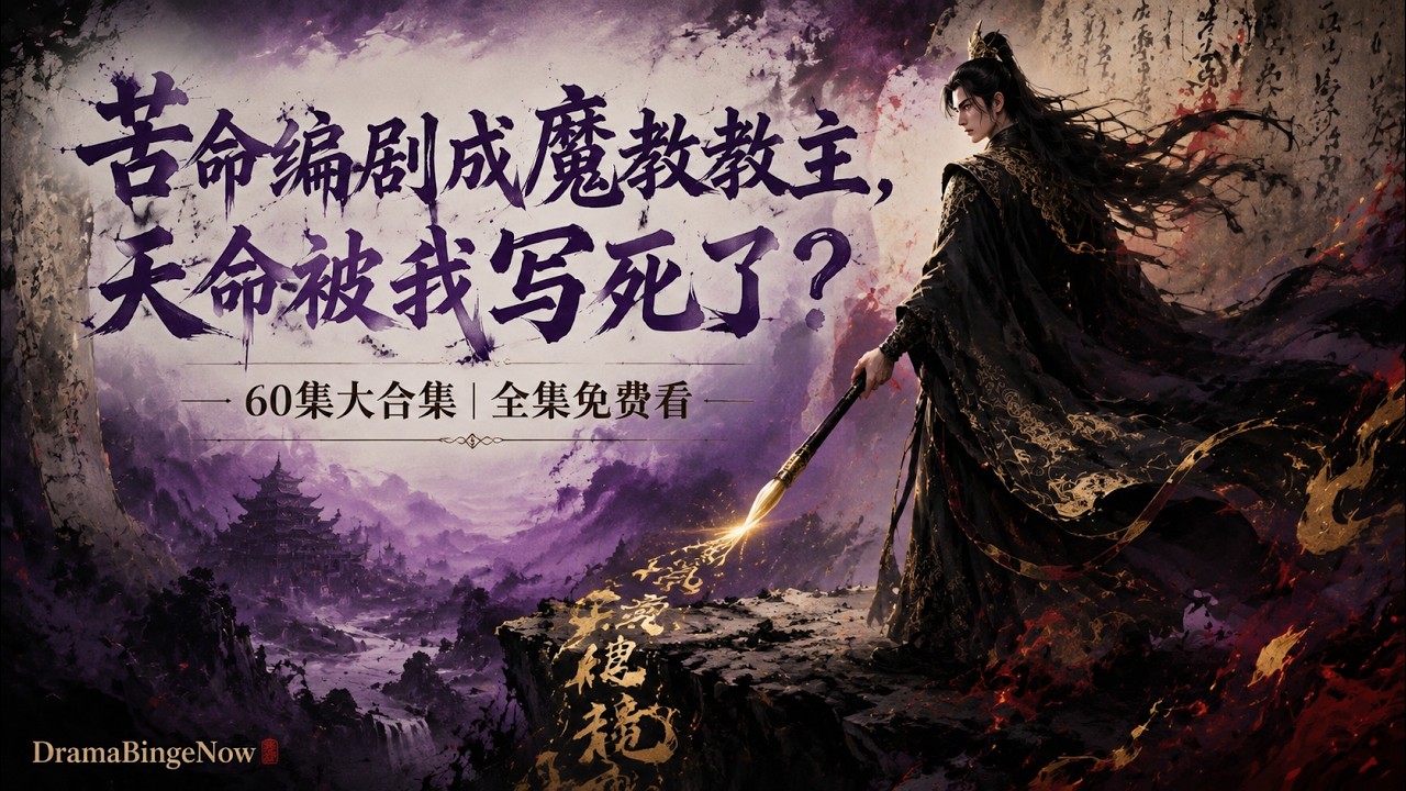 苦命編劇穿越成魔教教主