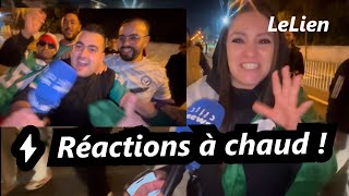 Can 2025 Les Supporters Algériens Livrent Des Réactions Fortes Après La Qualification.