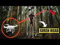 I WENT BACK TO THE SIREN HEAD FOREST TO RESCUE MY DRONE FROM THE SIREN HEAD &amp; THEN THIS HAPPENED!