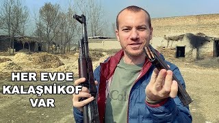 Peştunların Köyüne Gittim - PAKİSTAN