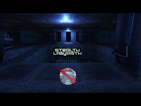 Stealth Labyrinth Gameplay no commentary
