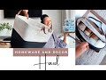 UNBOX WITH ME// Decor and Homeware Haul