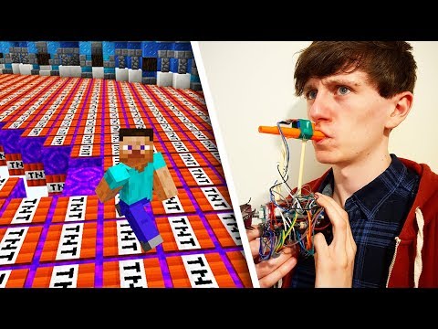 minecraft mini games controlled by a kazoo LIVE - minecraft mini games controlled by a kazoo LIVE