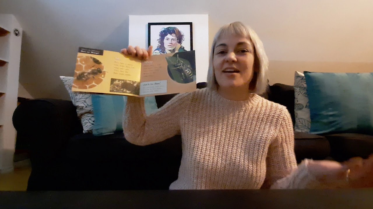 What's the Difference? by Vanessa Rhodes - YouTube