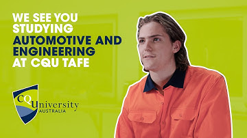 Studying Automotive and Engineering - Testimonial from Levi Bellette