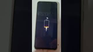 Infinix 30 Watching The Powerpuff Girls Low Battery Shut Down  Charger