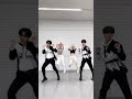 Clap Clap Challenge - Han and Changbin with Riku and Mayuka