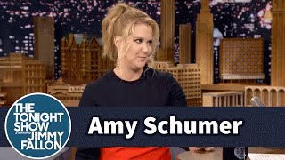 Amy Schumer's Boyfriend's Mom Doesn't Understand No Comment