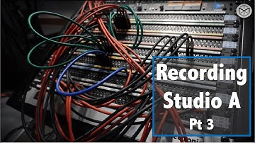 Patchbay Demystified (Recording & Production Techniques)