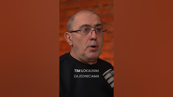 Nova epizoda podcasta "Ova situacija"dostupna je na nasem kanalu
