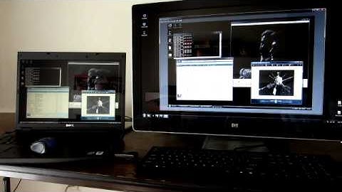 csharp tcp remote desktop