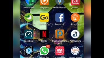 Http injector servidor  Atyt unefon iusacell cualquier apn Movistar con redes al full