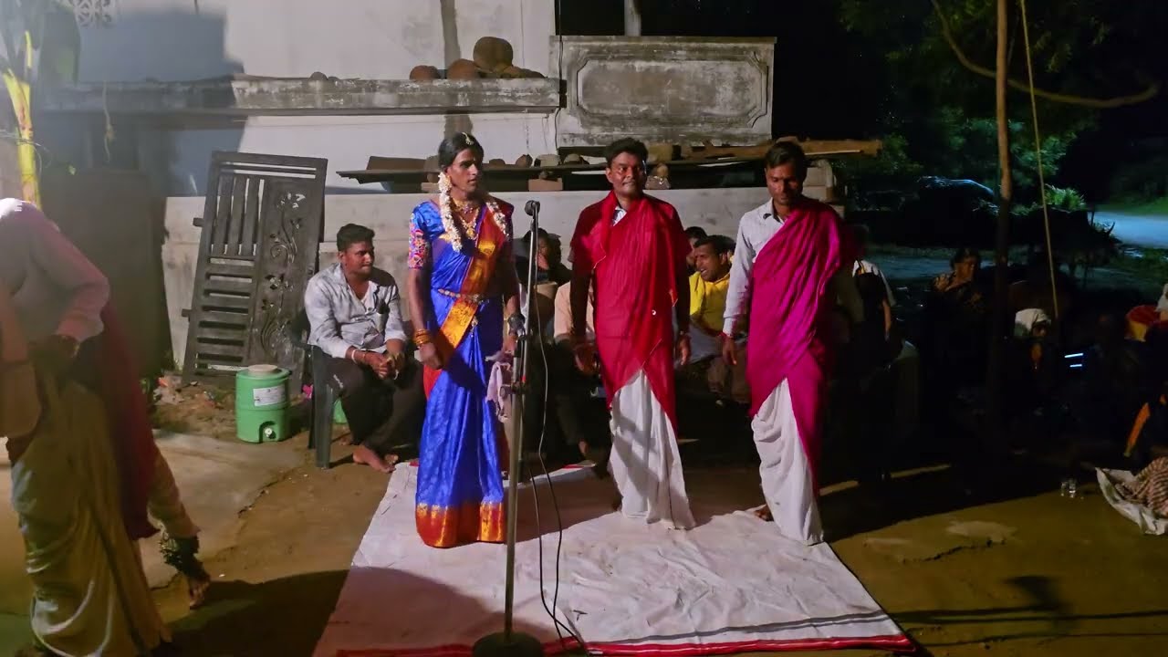 పార్వతి కళ్యాణం ఒగ్గు కథ 1వ బాగం||PARVATHI KALYANAM OGGU KATHA