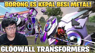 BELI ES KEPAL BESI ROBOT! TINGGI BANGET! screenshot 3