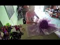 Sharing simple flower arrangement skills | part16