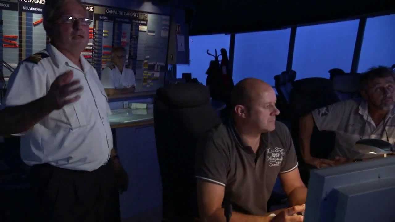 Coulisses du port Fos/Marseille 26' FRANCE 3 / MARS Production