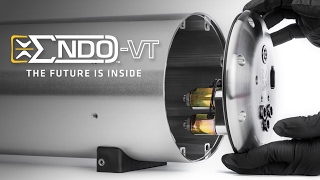 ENDO-VT | First Ever Valve-Integrated Air Tank