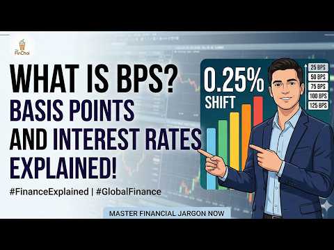 What is BPS Why Every Finance News Channel Uses Basis Points Explained
