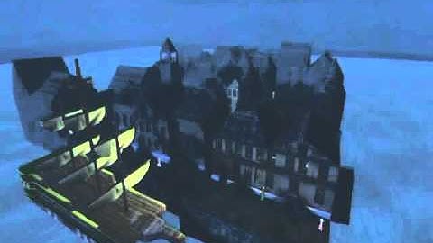 Souled - UT2004 - Total Conversion