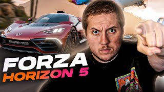 FORZA HORIZON 5'i deneyimledim!