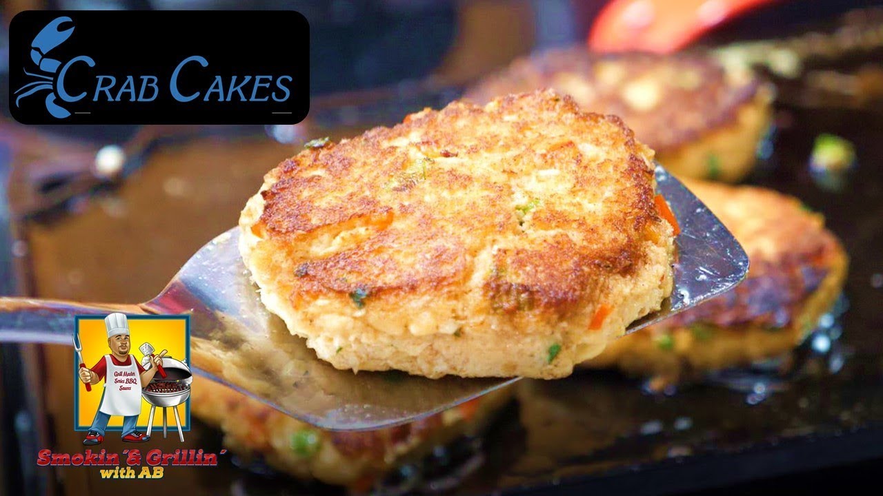 Crab Cakes - Cooking With Coit