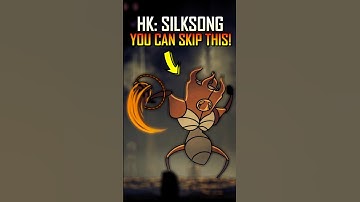 A Secret Way To The Citadel In Silksong