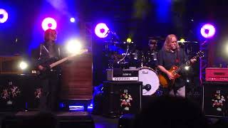 Govt Mule @ Geral Ford Amp, Breaking Up Somebodys Home, 6 10 22