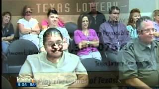 Texas Lotto winners claim their money screenshot 5