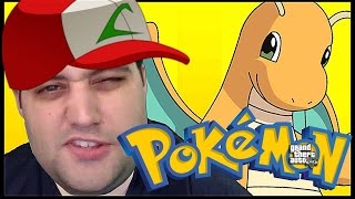 Pokemon GO GTA V - ACHEI UM DRAGONITE e a praia dos Pokemons