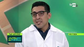 Junta Médica: VIH y Sida (25/09/2019) | TVPerú