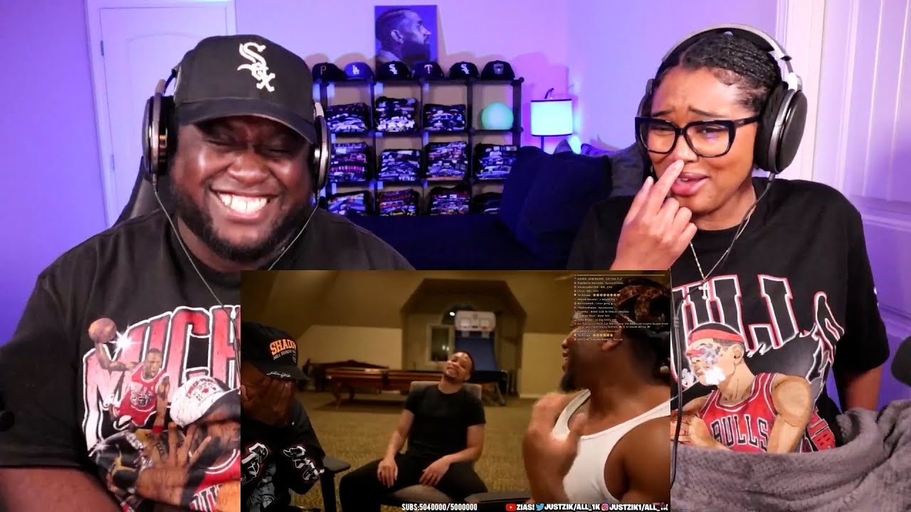 Kidd and Cee Reacts To Zias & Blou Funniest Moments You Need To Watch