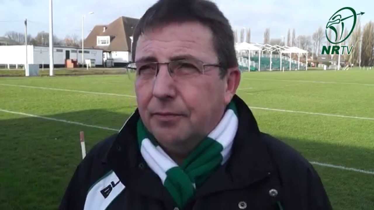 NRTV interview with Nottingham Rugby Chairman Alistair Bow - Lady Bay ...