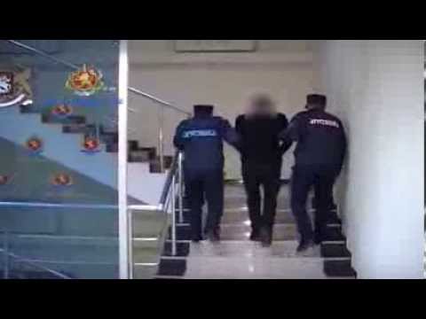 მკვლელობა ლაგოდეხში