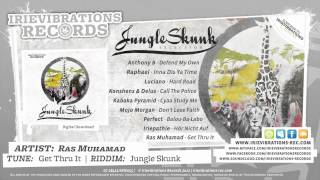 Ras Muhamad - Get Thru It (Jungle Skunk Riddim)