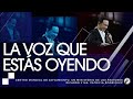 #96 La voz que estás oyendo - Pastor Ricardo Rodríguez