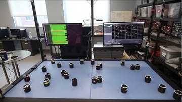 Advanced Platform for Interactive Swarm Robotics (APIS): A Human-Swarm Interaction Research Testbed