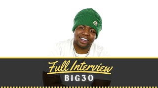 BIG30 on Pooh Shiesty, K Carbon, Baby Slime, Baby Migo, Nuskie, Still King (Full Interview)