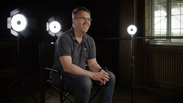 Jean Noir und Peter Müller enthüllen, wie Rotolight ihnen hilft, Emotionen am Set einzufangen