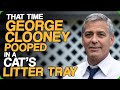 That Time George Clooney Pooped in a Cat's Litter Tray (Celebrity Demands and Riders)