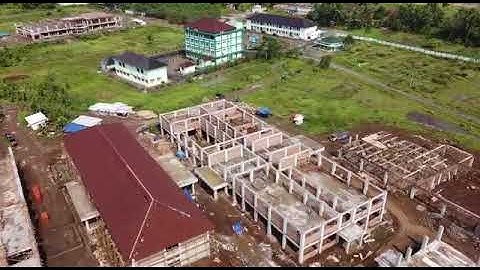 Progres 27 Juni 2022 Fakultas Teknik Universitas Siliwangi Kampus Mugarsari 2