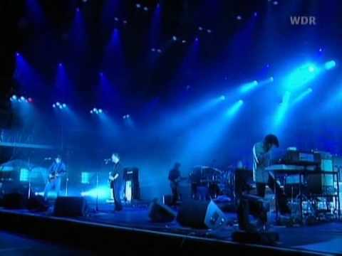 [DVD] Radiohead - Rock Am Ring 2001 [Full Concert]