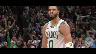 2024 NBA Playoffs | Boston Celtics Hype Video