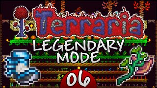 The ULTIMATE Farming Tool! | Terraria Legendary Mode #6