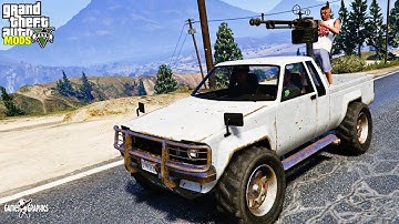 How to install GTA V Criminals V Mod (2023) GTA 5 MODS