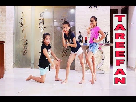 Tareefan Dance Video Song | Veere Di Wedding | Badshah | Kareena Kapoor | Sonam Kapoor